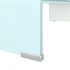 Kép 5/6 - Zöld üveg TV állvány/monitor magasító 60 x 25 x 11 cm