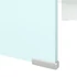 Kép 5/6 - Zöld üveg TV állvány/monitor magasító 80 x 30 x 13 cm