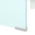 Kép 5/6 - Zöld üveg TV állvány/monitor magasító 90 x 30 x 13 cm