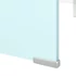 Kép 5/6 - Zöld üveg TV állvány/monitor magasító 110 x 30 x 13 cm