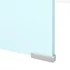 Kép 5/6 - Zöld üveg TV állvány/monitor magasító 120 x 30 x 13 cm