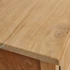 Kép 6/7 - Tömör tíkfa TV-szekrény 120 x 30 x 40 cm