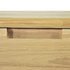 Kép 9/10 - Tömör tíkfa TV-szekrény 120 x 35 x 35 cm