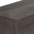 Kép 6/11 - Tömör mangófa TV-szekrény 140 x 30 x 45 cm