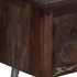 Kép 4/11 - Tömör újrahasznosított fa TV-szekrény 140 x 30 x 45 cm
