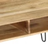 Kép 5/11 - Tömör mangófa TV-állvány 110 x 35 x 45 cm