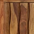 Kép 8/11 - Tömör akácfából TV-szekrény 118 x 30 x 40 cm