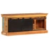 Kép 5/11 - Tömör újrahasznosított fa TV-szekrény 110 x 30 x 45 cm