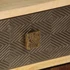 Kép 7/11 - Tömör mangófa TV-szekrény 120 x 30 x 40 cm
