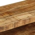 Kép 5/11 - Tömör mangófa TV-szekrény 120 x 35 x 45 cm