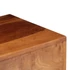 Kép 6/11 - Tömör kelet-indiai rózsafa TV-szekrény 160 x 30 x 45 cm