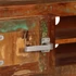 Kép 7/11 - Tömör újrahasznosított fa TV-szekrény 120 x 30 x 36 cm