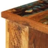 Kép 5/11 - Tömör újrahasznosított fa TV-szekrény 80 x 30 x 40 cm