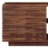 Kép 5/11 - Tömör akácfából TV-szekrény 120 x 30 x 40 cm