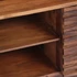 Kép 6/11 - Tömör akácfából TV-szekrény 120 x 30 x 40 cm