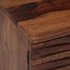 Kép 8/11 - Tömör akácfából TV-szekrény 120 x 30 x 40 cm