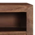 Kép 5/11 - Tömör akácfából TV-szekrény 120 x 30 x 40 cm