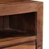 Kép 8/11 - Tömör akácfából TV-szekrény 120 x 30 x 40 cm