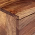 Kép 4/11 - Tömör fa TV-szekrény 145 x 30 x 30 cm