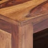 Kép 5/10 - Tömör kelet-indiai rózsafa TV-szekrény 90 x 30 x 40 cm
