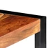 Kép 5/11 - Tömör akácfa TV-szekrény 140 x 30 x 45 cm