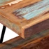 Kép 3/11 - Tömör újrahasznosított fa TV-szekrény 160 x 40 x 50 cm