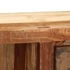 Kép 5/11 - Tömör újrahasznosított fa TV-szekrény 100 x 30 x 33 cm