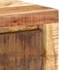 Kép 7/11 - Tömör újrahasznosított fa TV-szekrény 100 x 30 x 33 cm
