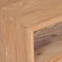 Kép 6/8 - Tömör tíkfa TV-szekrény 90 x 30 x 40 cm