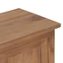 Kép 6/7 - Tömör tíkfa TV-szekrény 90 x 30 x 35 cm