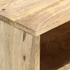 Kép 4/10 - Tömör mangófa TV-szekrény 110 x 35 x 48 cm