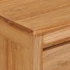 Kép 6/8 - Tömör tíkfa TV-szekrény 120 x 30 x 40 cm