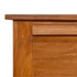 Kép 7/8 - Tömör tíkfa TV-szekrény 100 x 30 x 40 cm