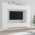 Kép 1/11 - 8 részes fehér szerelt fa TV-szekrényszett