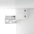Kép 8/10 - 8 részes fehér szerelt fa TV-szekrényszett