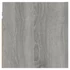 Kép 7/10 - 8 db szürke sonoma színű fali TV-szekrény 30,5 x 30 x 30 cm