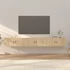 Kép 1/9 - 3 db sonoma tölgy színű fali TV-szekrény 100 x 34,5 x 40 cm