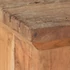 Kép 6/11 - Tömör akác és újrahasznosított fa tévészekrény 120x30x40 cm