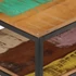 Kép 5/11 - Tömör újrahasznosított fa TV-szekrény 130 x 30 x 45 cm