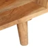 Kép 9/10 - Tömör akácfa TV-szekrény 115 x 30 x 39 cm