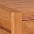 Kép 7/9 - Újrahasznosított tíkfa TV-szekrény 100 x 40 x 45 cm