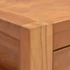 Kép 7/9 - Újrahasznosított tíkfa TV-szekrény 140 x 40 x 45 cm