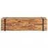 Kép 3/8 - Tömör tíkfa TV-állvány 110 x 30 x 32,5 cm