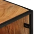 Kép 5/11 - Tömör akácfa TV-szekrény 110 x 30 x 45 cm