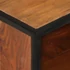 Kép 5/11 - Tömör akácfa TV-szekrény 110 x 30 x 45 cm