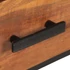 Kép 7/11 - Tömör akácfa TV-szekrény 110 x 30 x 45 cm