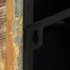 Kép 7/11 - Tömör újrahasznosított fa TV-szekrény 110 x 30 x 45 cm