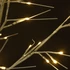 Kép 4/8 - 140 LED-es bel-/kültéri meleg fehér fűzfa karácsonyfa 1,5 m