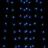 Kép 5/11 - 2 db 2x200 LED-es kék bel-/kültéri napelemes fényfüzér