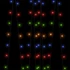 Kép 5/11 - 2 db 2x200 LED-es színes bel-/kültéri napelemes fényfüzér